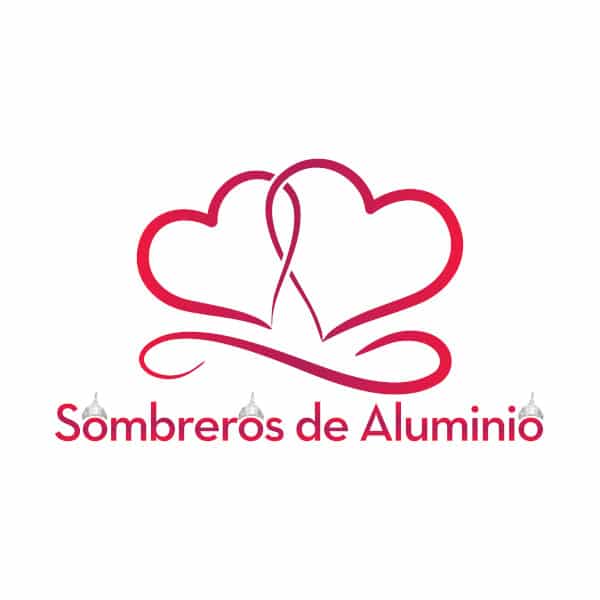 Produktbild Sombrerosdealuminio